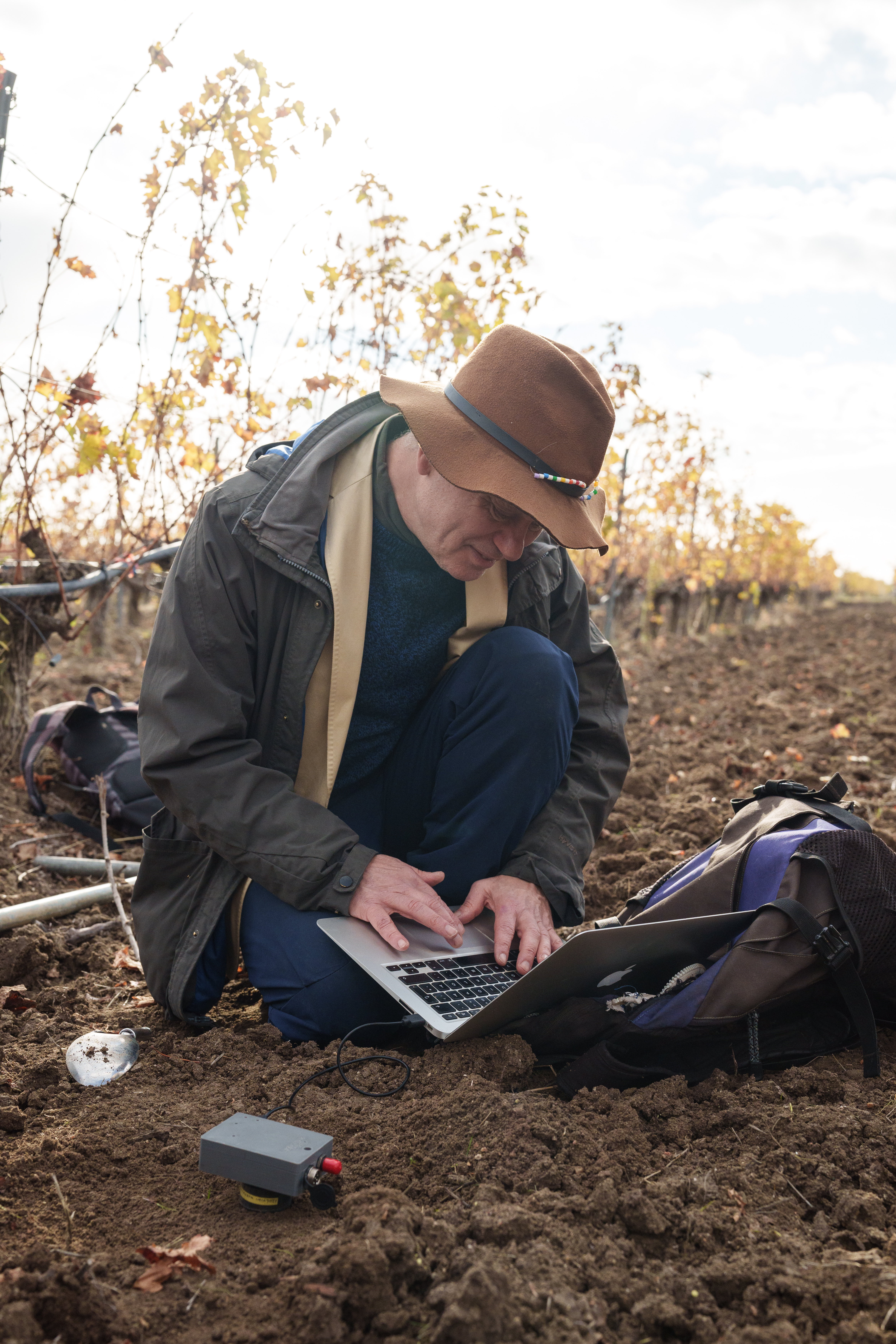 Salinity, pH and EC methods